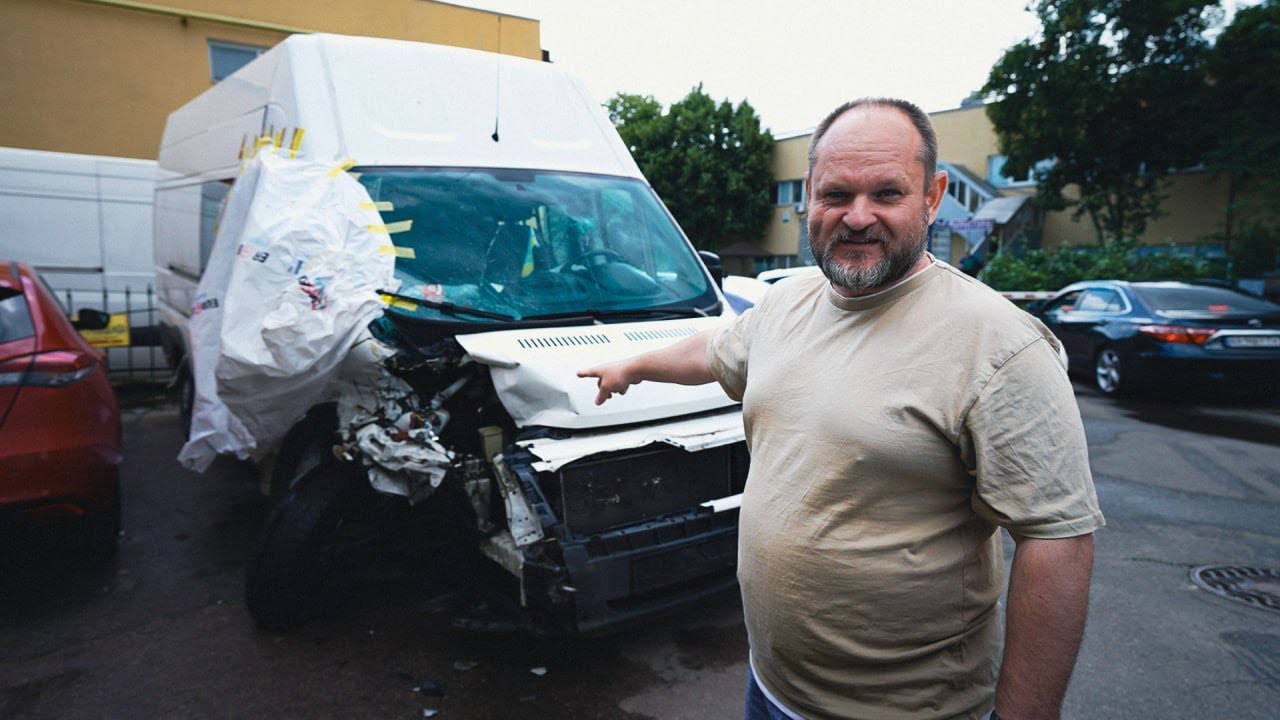 Ідеально зроблений, комар носа не підточить | муки пошуку живого буса | 1-AUTO | Renault Trafic