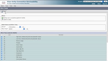 Unity Connection MWI Logs: Step-by-Step Guide for Troubleshooting