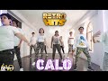 Mix Calo / Coreografía Curso de verano MVD 2020 - Retro Hits / Grupo 2