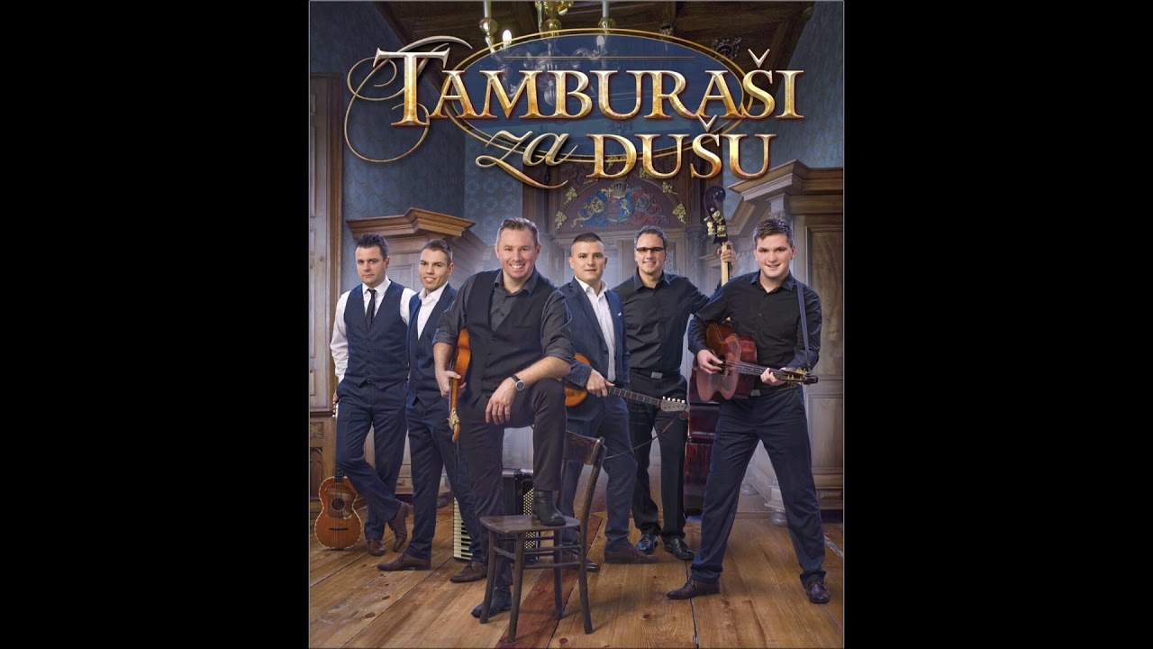 TAMBURAŠI ZA DUŠU - GOSPOĐICA VIOLETA