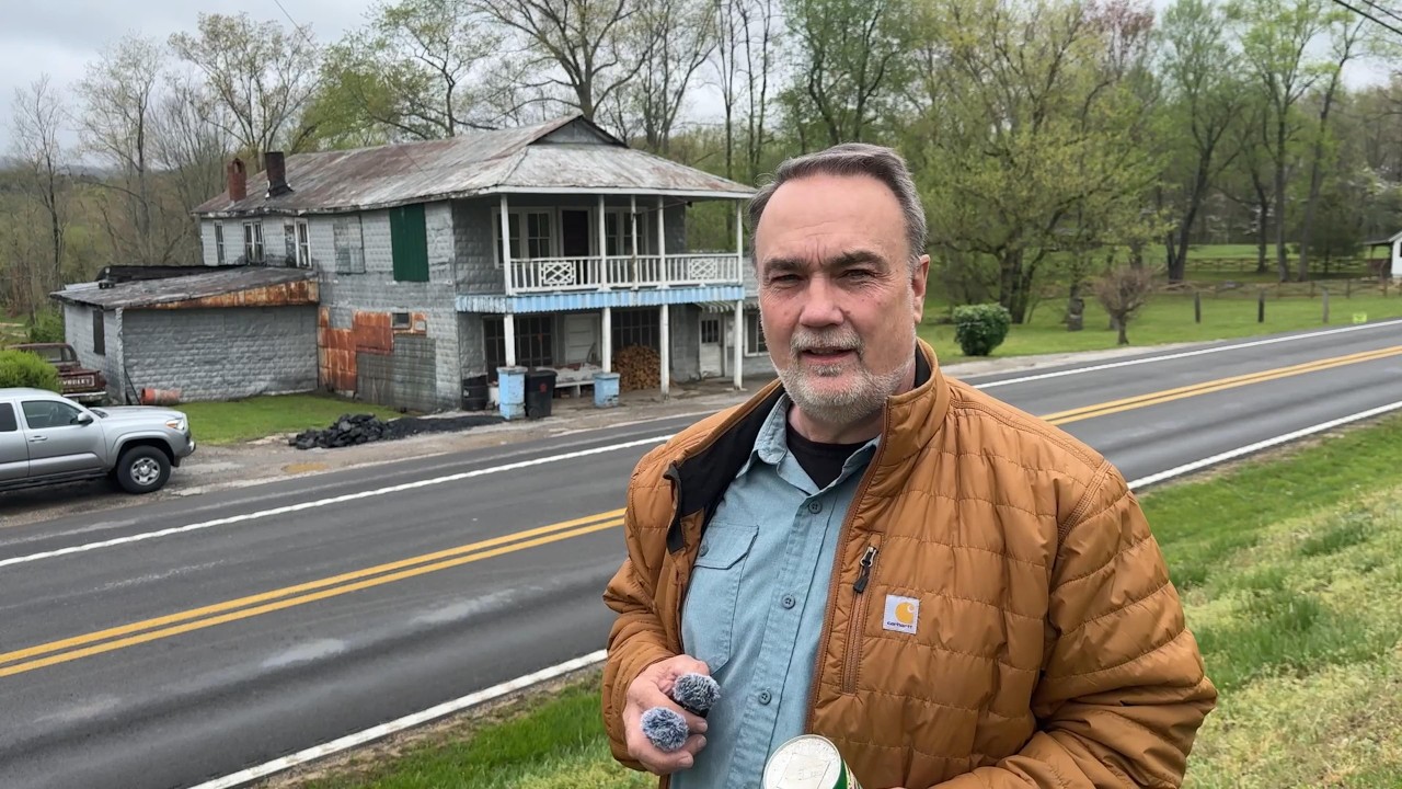 Exploring Disappearing Appalachian General Stores