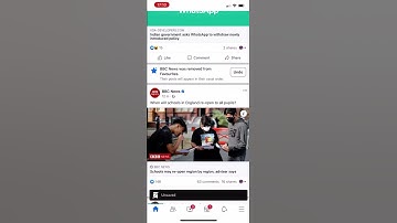 save posts on Facebook to read them later
