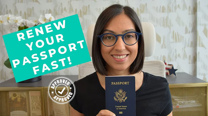 US Passport Renewal Process | How to Renew Your US Passport by Mail - DayDayNews
