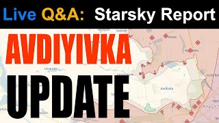 Avdiyivka Update | Day 723