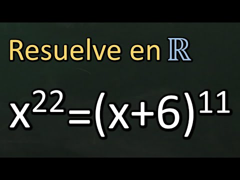 Ecuaciones de grado