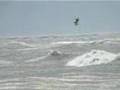 Hvide Sande Kiteboard session