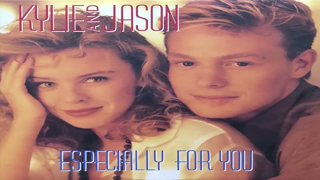 Kylie Minogue & Jason Donovan Especialy for you (Extended Version
