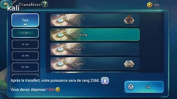 Change the server in art of conquest