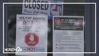 Federal agents launch immigration crackdown in New Orleans