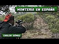 MONTERÍA EN ESPAÑA 2021 | CARLOS GÓMEZ