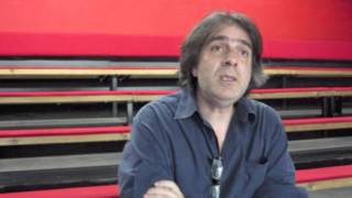 Alexandros Markeas nous parle de sa composition "Broadway Boogie" q...