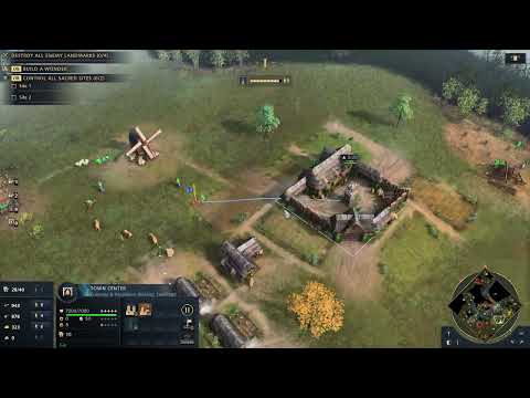 Age of Empires IV: 2v2