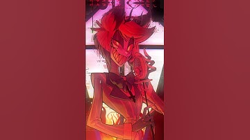 Thumbnail of I am a demon... from hazbin hotel!.. "HELLO IT'S  NICE TO MEET YOU"