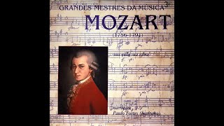 Mozart - Vida e Obra - Narração Paulo Fortes, Barítono