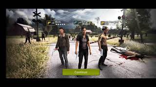TWD No Man's Land: Basic tutorial tips for beginners screenshot 5