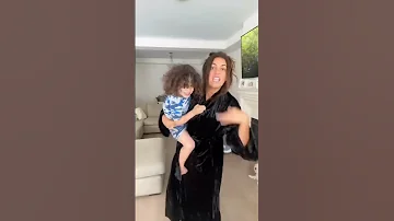 ازا فكر زوجي يتركني مقاطع مضحكة ميرنا دياب 
