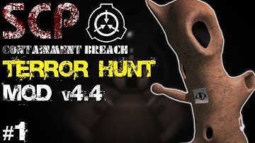 Meet The New SCP-173! | SCP: CB - Terror Hunt (v4.4)