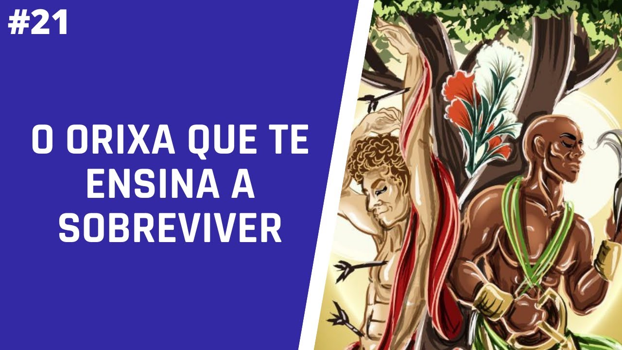 Oxóssi e o sincretismo na igreja católica - YouTube