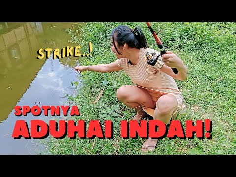 SPOT MANCING YANG ADUHAI INDAH