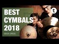 What's the best Cymbal? | Top 5 2018 | Thomann