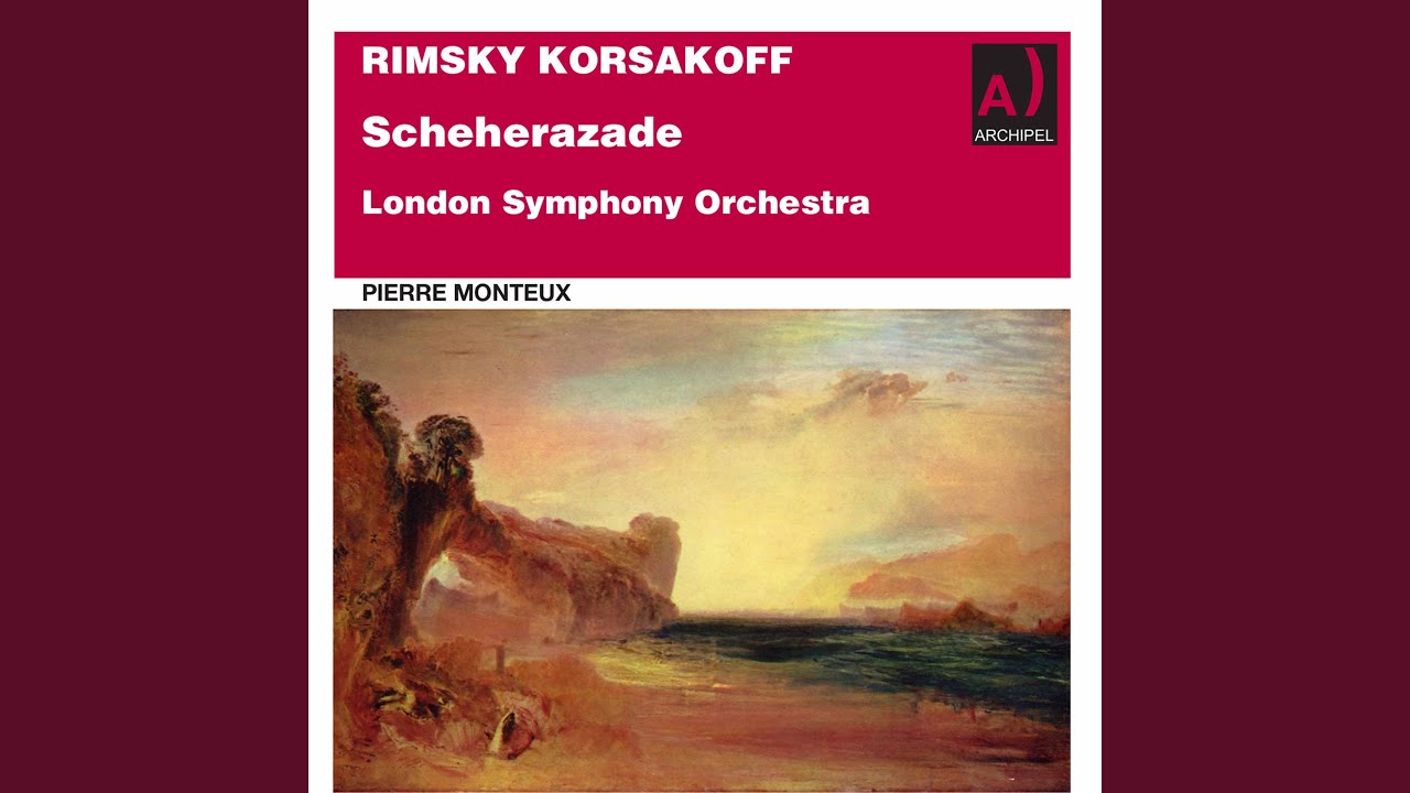 吹奏楽 楽譜 THE STORY OF THE KALANDAR PRINCE The Kalandar Prince from Scheherazade (N. Rimsky-Korsakov) - Free