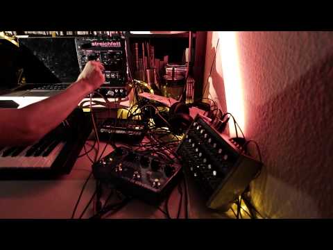 Waldorf Streichfett - Dark Time Sequence -