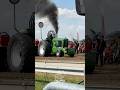 Green Molli John Deere 4230 in der 3,5T Sport Klasse beim Pulling in Sonsbeck🔥