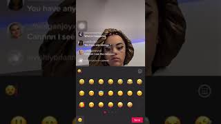 Trap bunnie bubbles goes off on tiktok live because of he race