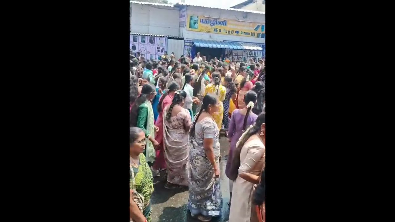 செல்லியாண்டி அம்மன் திருவிழா பவானி ❤️‍🔥#amman #devotional 