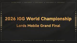 2026 IGG World Championship Rules screenshot 1