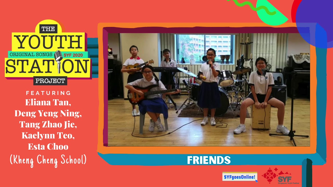 Friends (Kheng Cheng School)