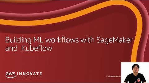 Kubernetes와 SageMaker를 활용하여 기계학습 워크로드 관리하기 - 강성문, AWS 솔루션즈 아키텍트 :: AWS Innovate AI/ML 컨퍼런스 2020