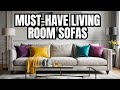 30 Days with the BEST Living Room Sofa of 2025 - My Surprising Results