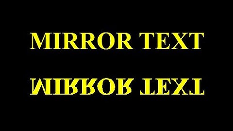 🔥MIRRTEXT command in autocad !🔥! Mirror text command !🔥! mirror command in auto cadd