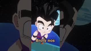 Goku Canta Broly Y Sus Amigos Final Inesperado