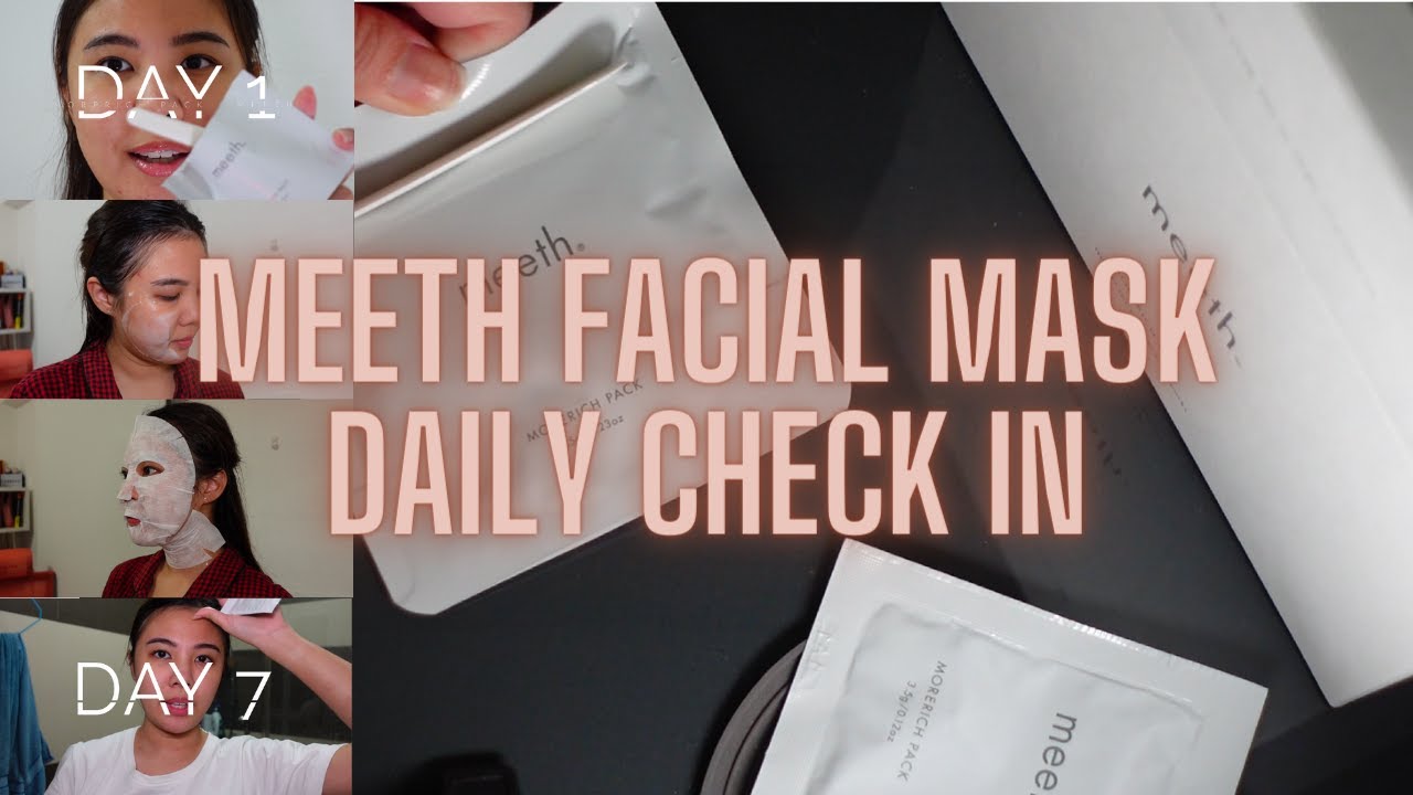 Using Meeth MORERICH PACK for 7 days straight - YouTube 