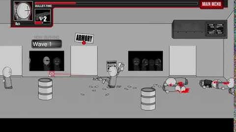 Madness Project Nexus Old Days mod - sound test