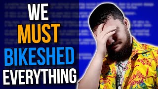 The Real Problem With Linux's New BSOD System