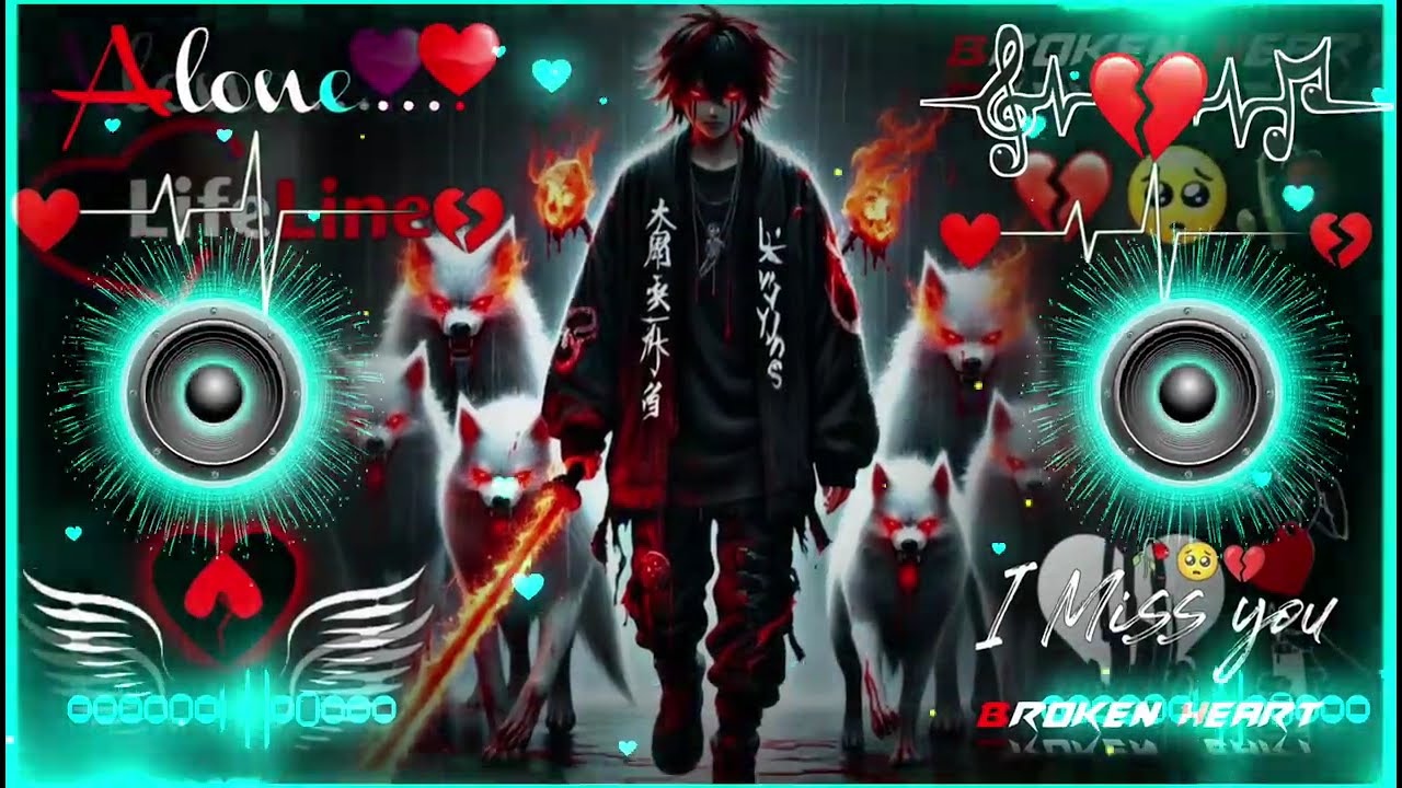 Masroof Hai Dil Kitna Song 🥀💔| Dj Song | Hard Bass 🔥| Remix | Heart Broken Song 💔 #sad​ Song 