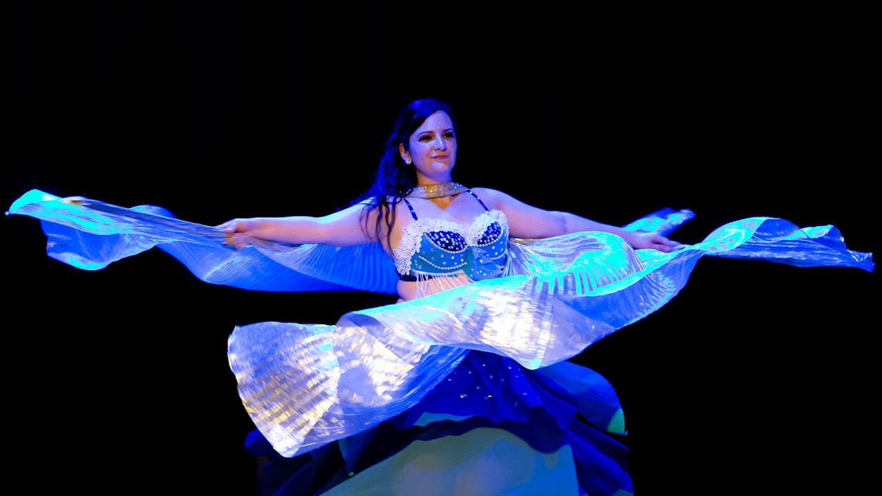 Troupe Al Meira - FELDAV Fantasy BellyDance 2025 | Isaura