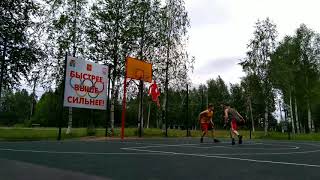 СТРИТБОЛ 1 НА 1 / БАСКЕТБОЛЬНЫЕ ФИНТЫ / БАСКЕТБОЛ РОССИЯ СТРИТБОЛ 1 НА 1 / БАСКЕТБОЛЬНЫЕ ФИНТЫ / БАСКЕТБОЛ РОССИЯ