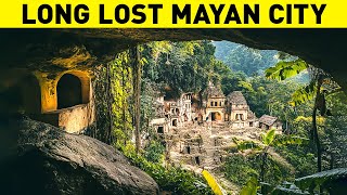Celebrity Archaeological Breakthrough: A New Mayan City Discovered Profile