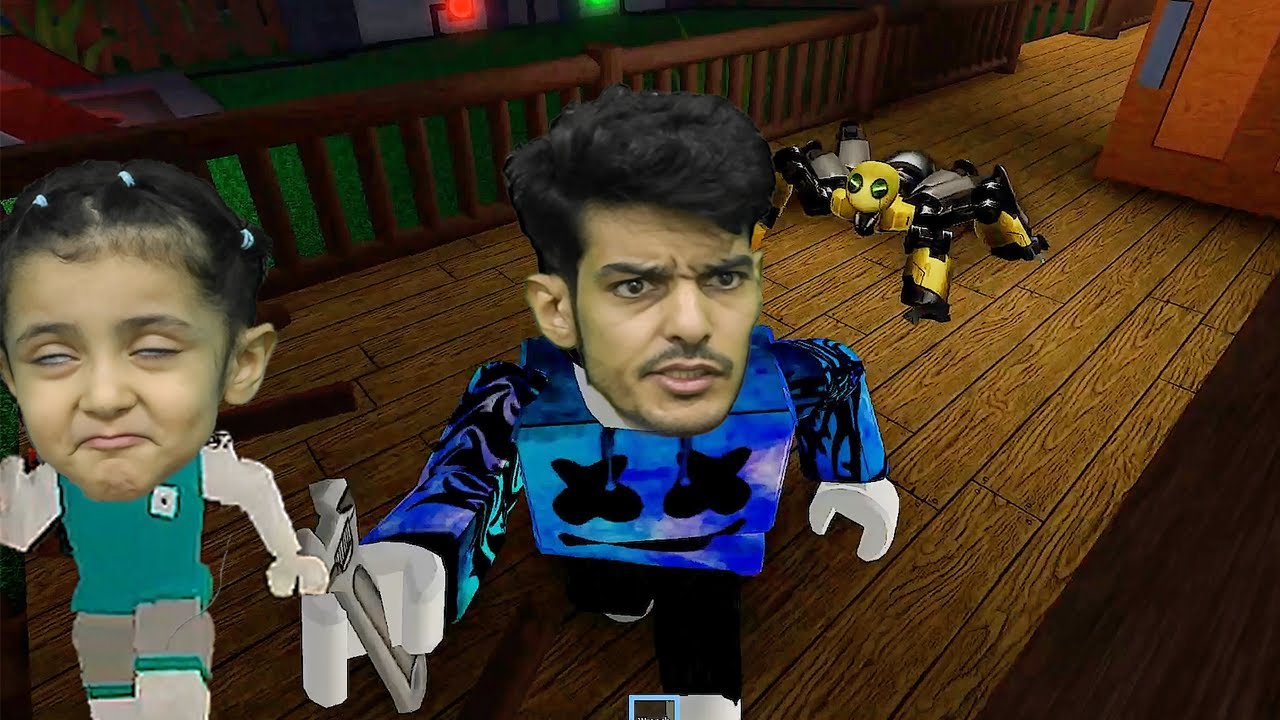 الهروب من سبايدر ولكن!!