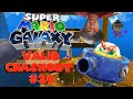VALID CRASHOUT!!! (got really upset) - Super Mario Galaxy - Gameplay Walkthrough Part 20