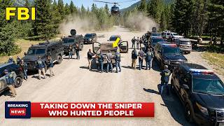 How the FBI Caught the Sniper Who Terrorized a National Park