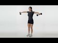 Lateral Raises