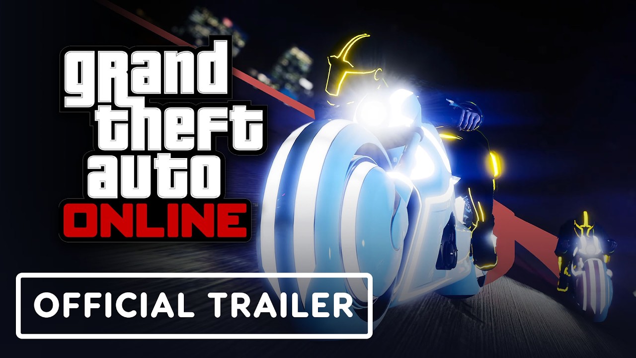 GTA Online - Official Deadline Duet Mode Launch Trailer