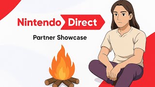 Partner Showcase vamos a campar y hablar de ese Direct 07.31 @ChaosNew