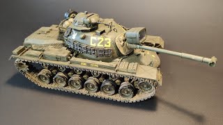 M48A3 Patton 