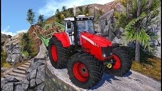 Tractor Driver Cargo - Android Gameplay HD screenshot 5